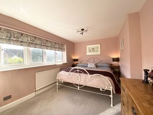 Bedroom One- click for photo gallery